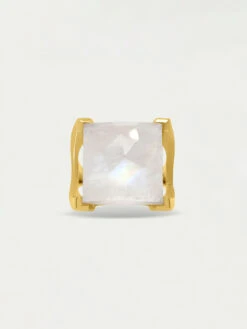 Dean Davidson - Plaza Ring Semi-Precious MOONSTONE -Brave Sales Store 10528GMN7MNSPRODUCT 01