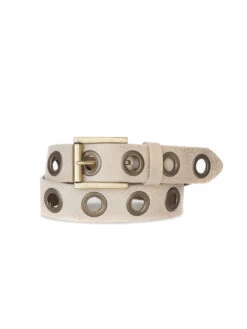 B Brave - Leysa Belt BONE