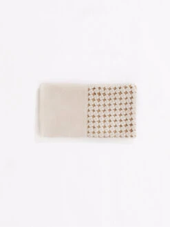 Latico Whitney Clutch OATMEAL