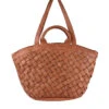 Latico Bella Large Tote TAN
