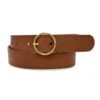 B Brave - Aviva Belt BROWN