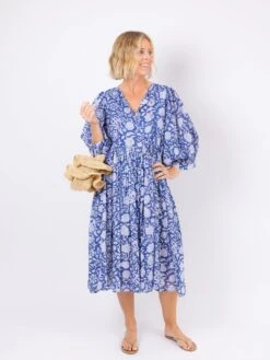 Hat Attack Beach Dress