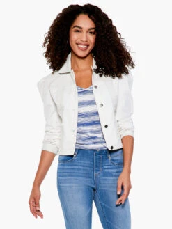 JKT Ariel Leather Jacket