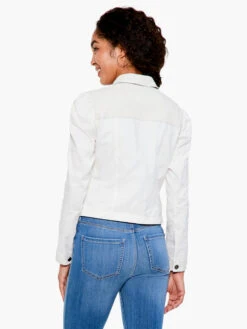 JKT Ariel Leather Jacket WHITE -Brave Sales Store 600J295WHTPRODUCT 03 1