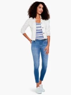 JKT Ariel Leather Jacket WHITE -Brave Sales Store 600J295WHTPRODUCT 04 1