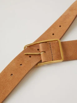 B-Low The Belt Milla Geo Leather Belt CAMEL GOLD -Brave Sales Store 8F7B5BE65CB6CALPRODUCT 02