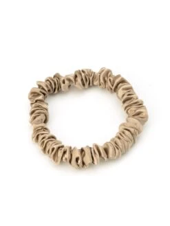 Blissy Skinny Scrunchies TAUPE 7 Blissy Skinny Scrunchies TAUPE -Brave Sales Store A6DED2D1DB78000PRODUCT 02