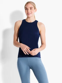 Flexfit High Neck Tank INK