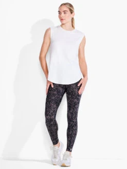 Brushed Flow Scoop Neck Top ALABASTER -Brave Sales Store ACTF238053ALBPRODUCT 04