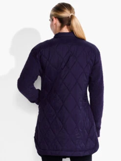 Quilted Mix Media Coat 7 Quilted Mix Media Coat -Brave Sales Store ACTF238175AUEPRODUCT 03
