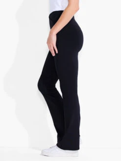 Flexfit Foldover Waist Flare Leg BLACK ONYX -Brave Sales Store ACTF238345BLXPRODUCT 03