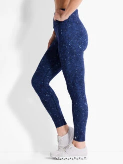Spotted Blues Flexfit Full Length Legging BLUE MULTI -Brave Sales Store ACTF238355BLTPRODUCT 03