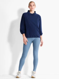 Tech Stretch Pocket Top INK -Brave Sales Store ACTF238638INKPRODUCT 04