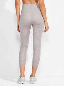 Flexfit Glowing Vines Crop Pocket Legging GREY MULTI -Brave Sales Store ACTM238394GMIPRODUCT 04