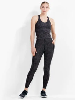 Flexfit Batik Geo 7/8 Pocket Legging NEUTRAL MULTI -Brave Sales Store ACTS238373NUMPRODUCT 04