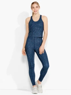 Flexfit Mosaic 7/8 Pocket Legging BLUE MULTI -Brave Sales Store ACTS238374BLTPRODUCT 04