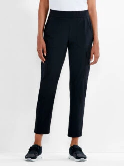 Tech Stretch Cargo Pant BLACK ONYX