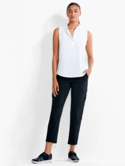 Tech Stretch Cargo Pant BLACK ONYX -Brave Sales Store ACTS238871BLXPRODUCT 04