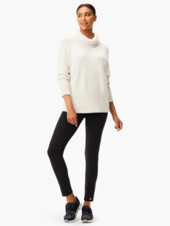 Cool Down Turtleneck Sweater -Brave Sales Store ACTW238180CRMPRODUCT 04