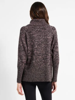 Cool Down Turtleneck Sweater ELDERBERRY -Brave Sales Store ACTW238180ELDPRODUCT 03