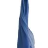 Meg Cohen Cashmere Whisper Featherweight Scarf DEEP BLUE