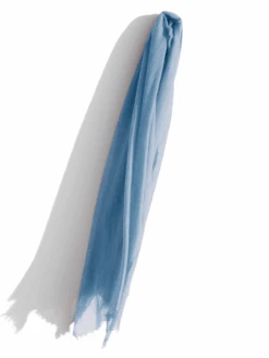 Meg Cohen Cashmere Whisper Featherweight Scarf