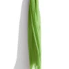 Meg Cohen Cashmere Whisper Featherweight Scarf LIME