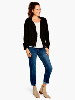 Shirt Tail Perfect Tank PAPER WHITE -Brave Sales Store ALL1030PWHPRODUCT 04