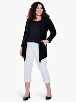 Shirt Tail Perfect Tank -Brave Sales Store ALL1030WBLXPRODUCT 04