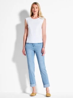 Perfect Length Layer PAPER WHITE -Brave Sales Store ALL1060PWHPRODUCT 04