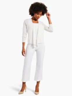 All Year 4-Way Cardigan PAPER WHITE -Brave Sales Store ALL1169PWHPRODUCT 04