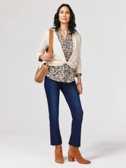 All Year 4-Way Cardigan SANDSHELL