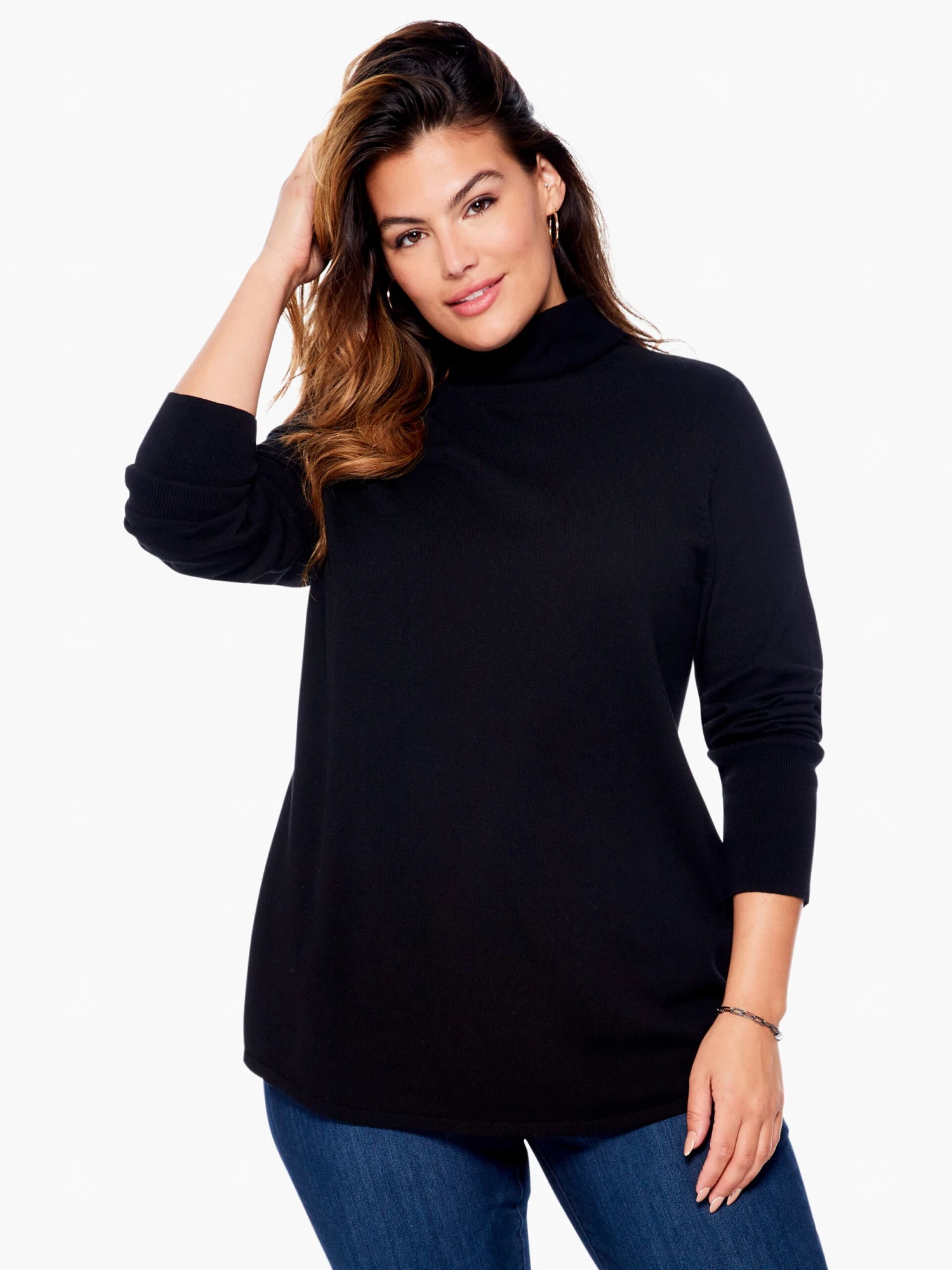 Vital Turtleneck Sweater 1 Vital Turtleneck Sweater