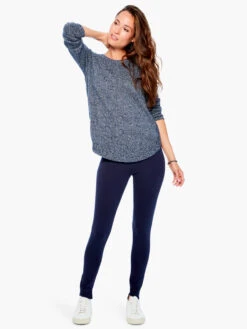 Perfect Knit Legging DARK INDIGO -Brave Sales Store ALL1310DIDPRODUCT 01