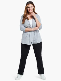 Perfect Knit Pant BLACK ONYX