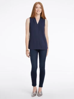 Easy Day To Night Top DARK INDIGO -Brave Sales Store ALL1673DIDPRODUCT 04