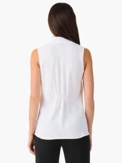 Easy Day To Night Top PAPER WHITE -Brave Sales Store ALL1673PWHPRODUCT 04