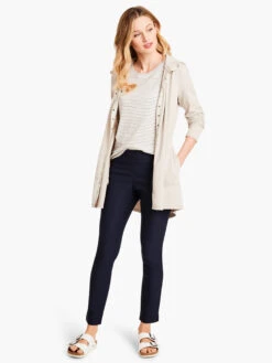 Wonderstretch Slim Pant DARK INDIGO -Brave Sales Store ALL1803DIDPRODUCT 01