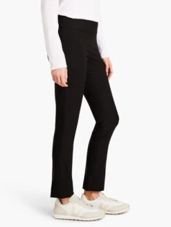 Wonderstretch Snap Hem Straight Pant BLACK ONYX -Brave Sales Store ALL1831BLXPRODUCT 04