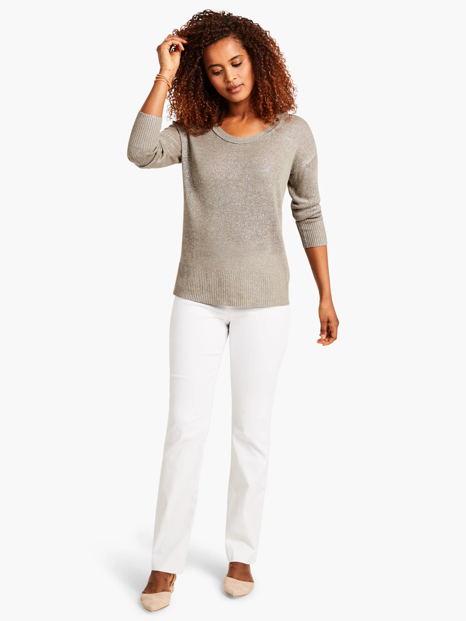 Polished Wonderstretch Straight Pant PAPER WHITE 1 Polished Wonderstretch Straight Pant PAPER WHITE