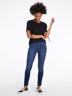 Zoe Skinny Jean NEPTUNE -Brave Sales Store ALL1861NPTPRODUCT 01