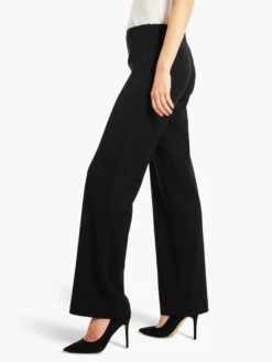 31" Avenue Wide Leg Trouser BLACK ONYX -Brave Sales Store ALL1870BLXPRODUCT 02