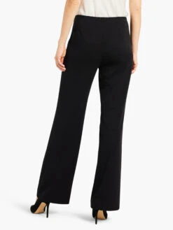31" Avenue Wide Leg Trouser BLACK ONYX -Brave Sales Store ALL1870BLXPRODUCT 03