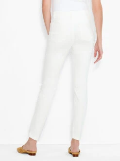 NZ Denim 28" Mid Rise Slim Ankle Jeans PAPER WHITE -Brave Sales Store ALL1884PWHPRODUCT 04