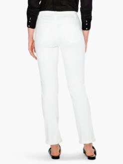 NZ Denim 29" Mid Rise Girlfriend Jeans PAPER WHITE -Brave Sales Store ALL1885PWHPRODUCT 04