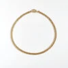 Paula Rosen - Giselle Diamonds Necklace GOLD