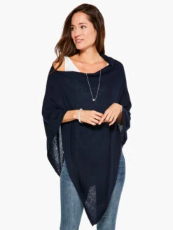 Echo Essentials Topper NAVY