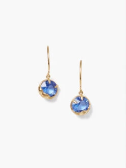 Chan Luu - Single Stone Drop Earrings