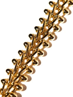 Paula Rosen - Eloise Overlay Bracelet GOLD -Brave Sales Store ELOISEGOLPRODUCT 02