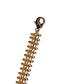 Paula Rosen - Eloise Overlay Bracelet GOLD -Brave Sales Store ELOISEGOLPRODUCT 03